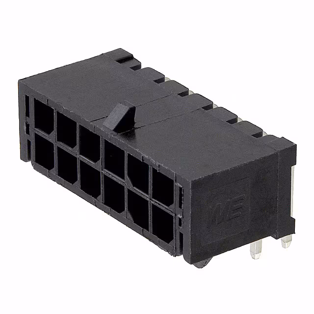 66201221022 W眉rth Elektronik  Headers Male Pins